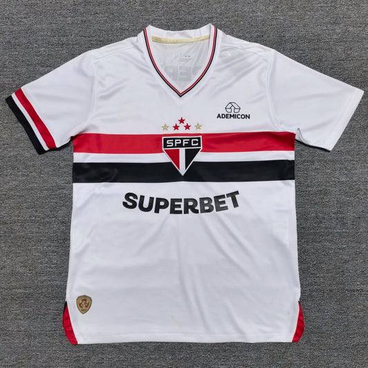 Maillot Sao Paulo 2025-2026