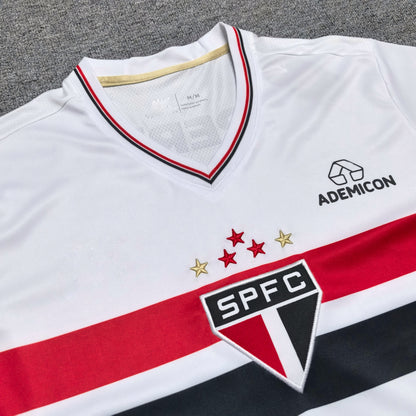 Maillot Sao Paulo 2025-2026