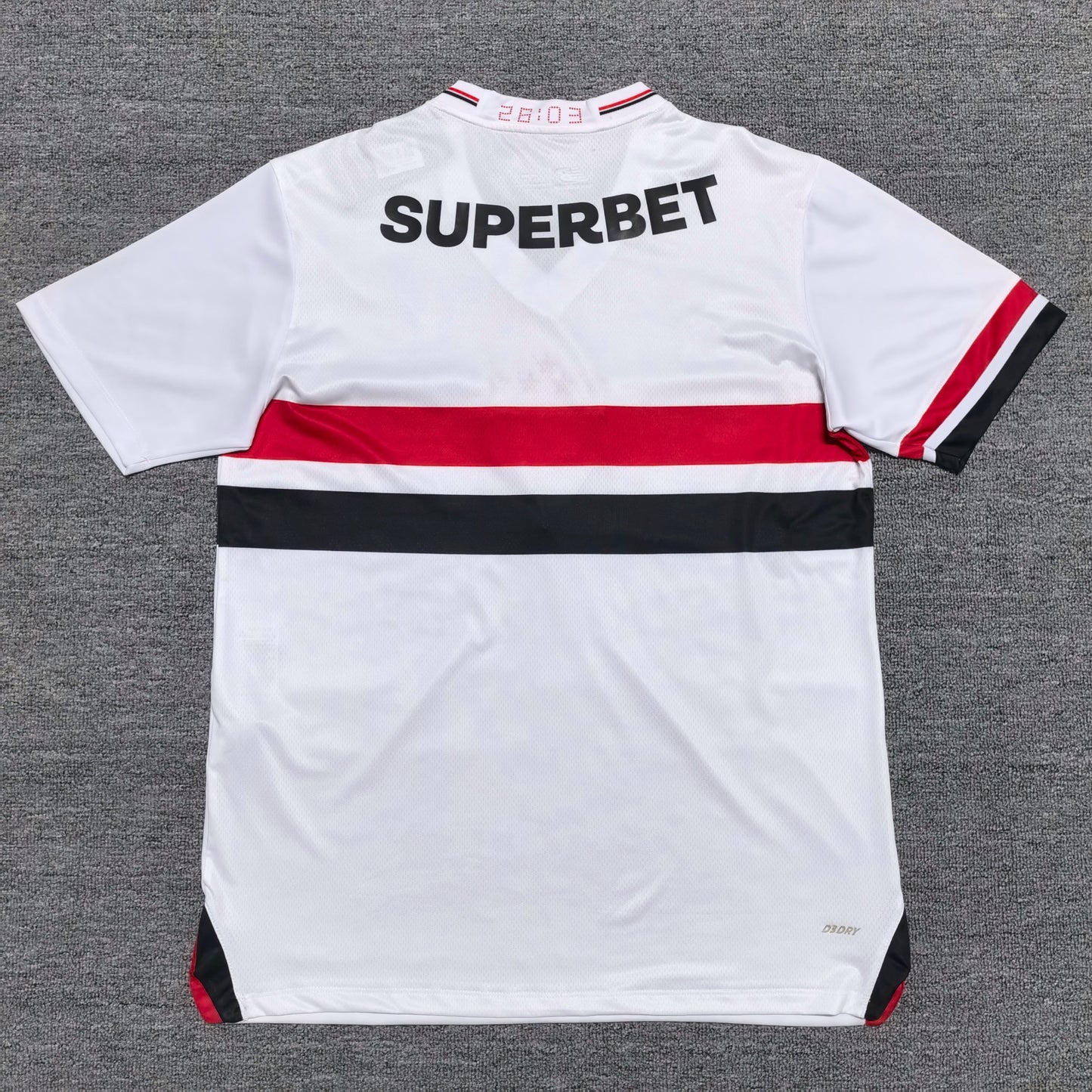 Maillot Sao Paulo 2025-2026