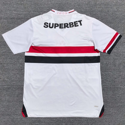 Maillot Sao Paulo 2025-2026