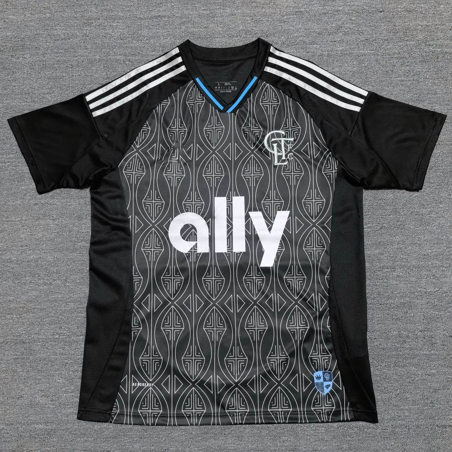 Maillot Charlotte FC 2025-2026