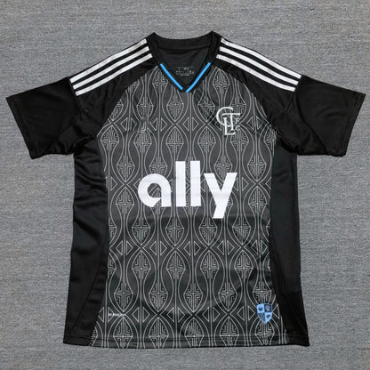 Maillot Charlotte FC 2025-2026