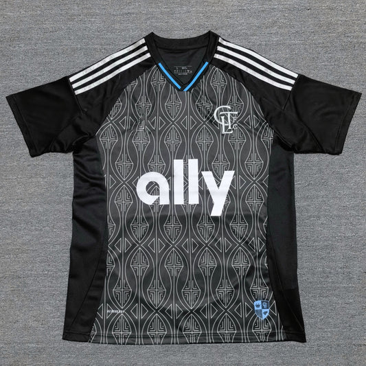 Maillot Charlotte FC 2025-2026