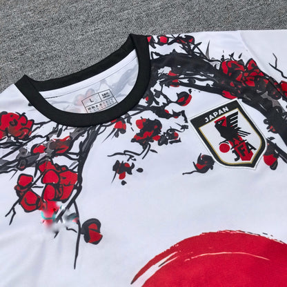 Maillot Japon X Dragon Ball 2025-2026