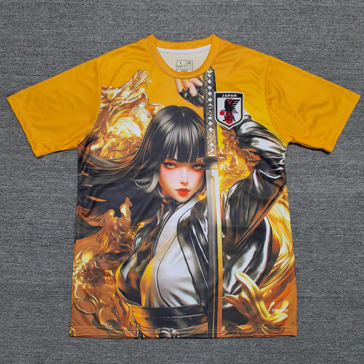 Maillot Japon Concept 2025-2026