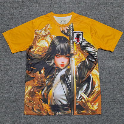 Maillot Japon Concept 2025-2026