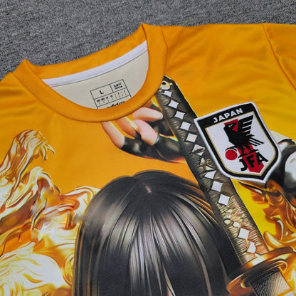 Maillot Japon Concept 2025-2026