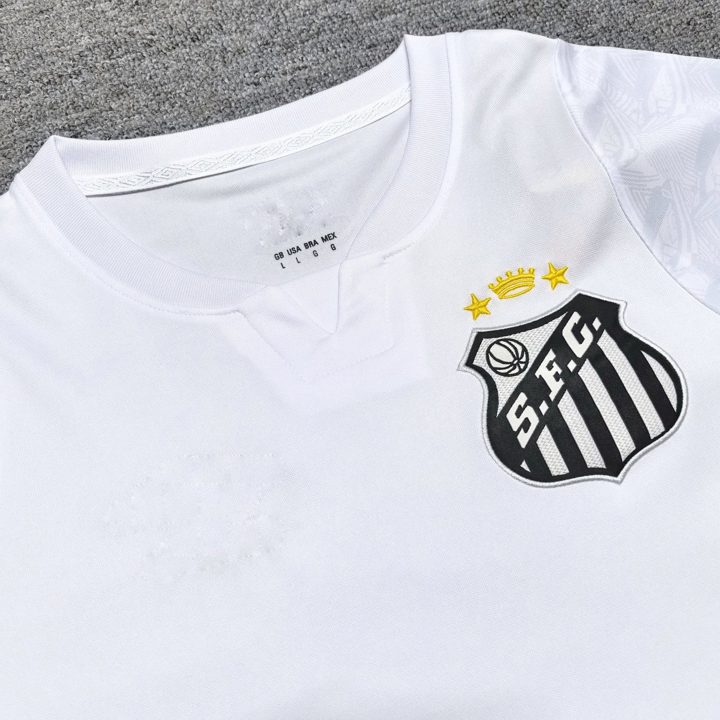 Maillot Santos 2025-2026