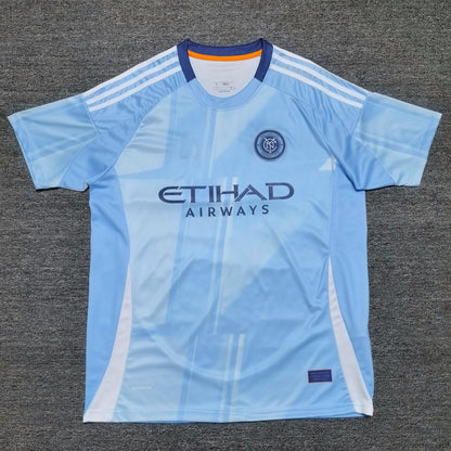 Maillot New York City 2025-2026