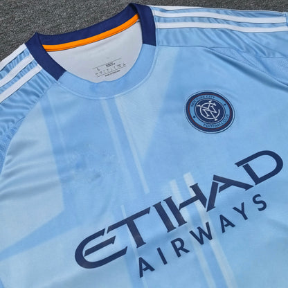 Maillot New York City 2025-2026