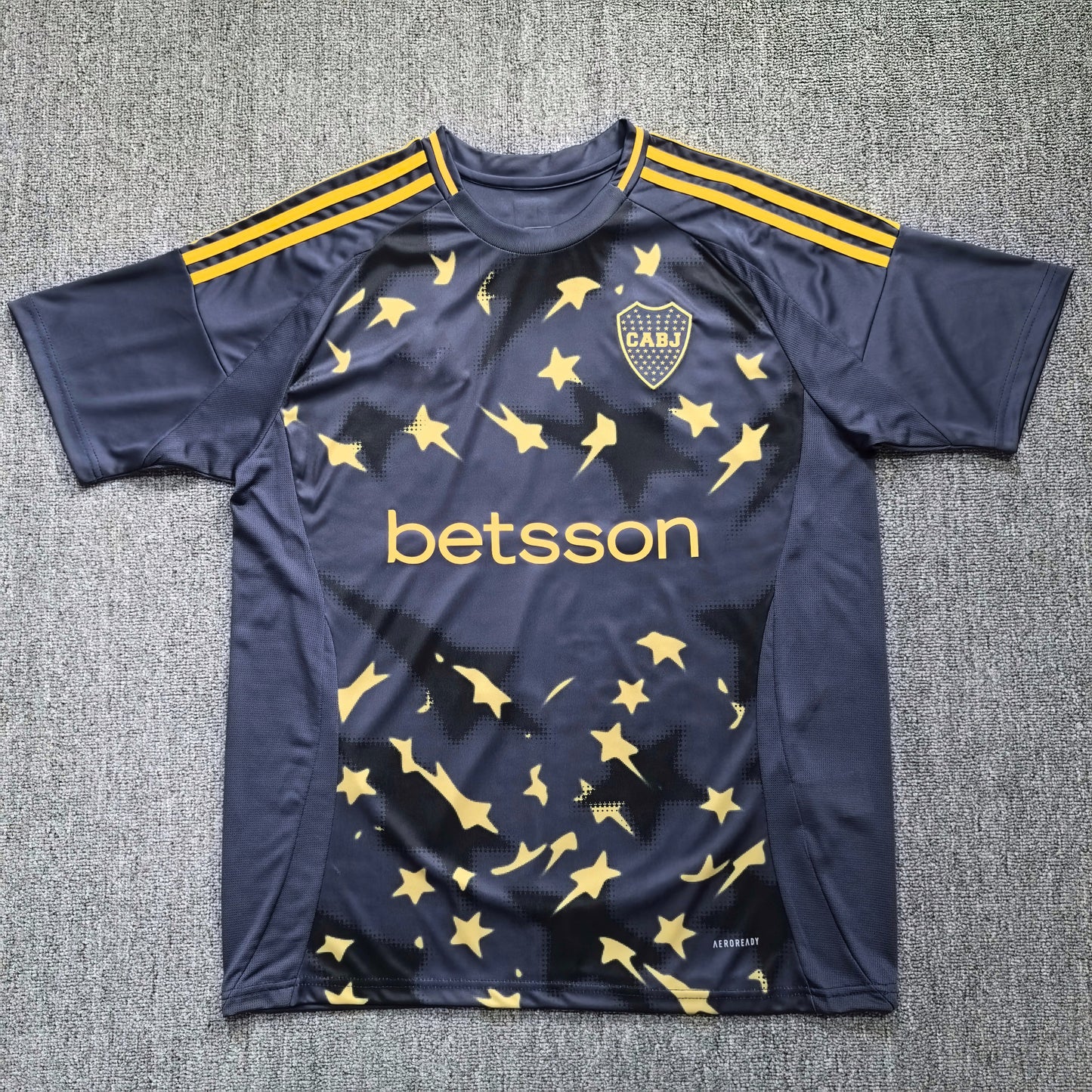 Maillot Boca Juniors 2025-2026