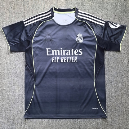Maillot Real Madrid 2025-2026