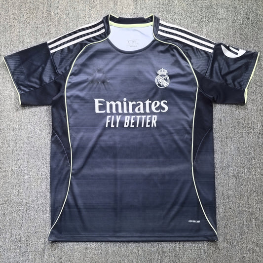 Maillot Real Madrid 2025-2026