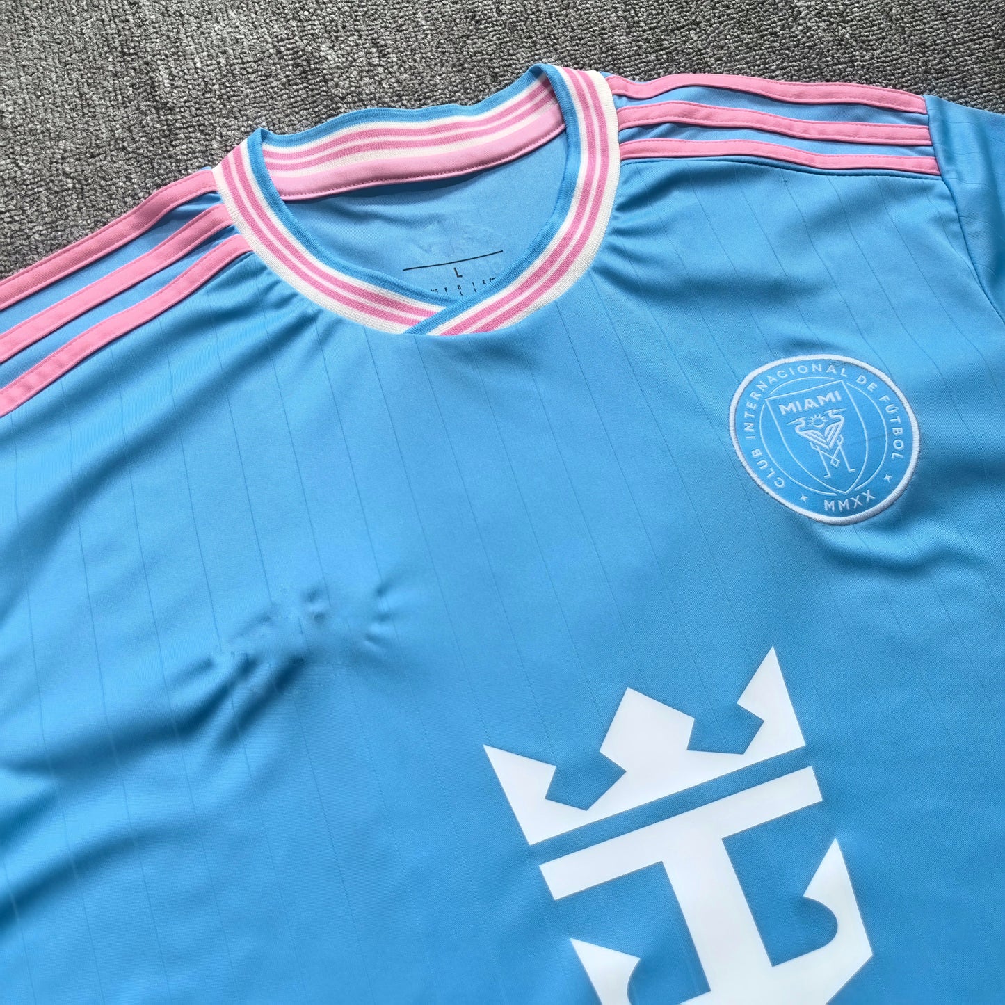 Maillot Inter Miami Third 2025-2026