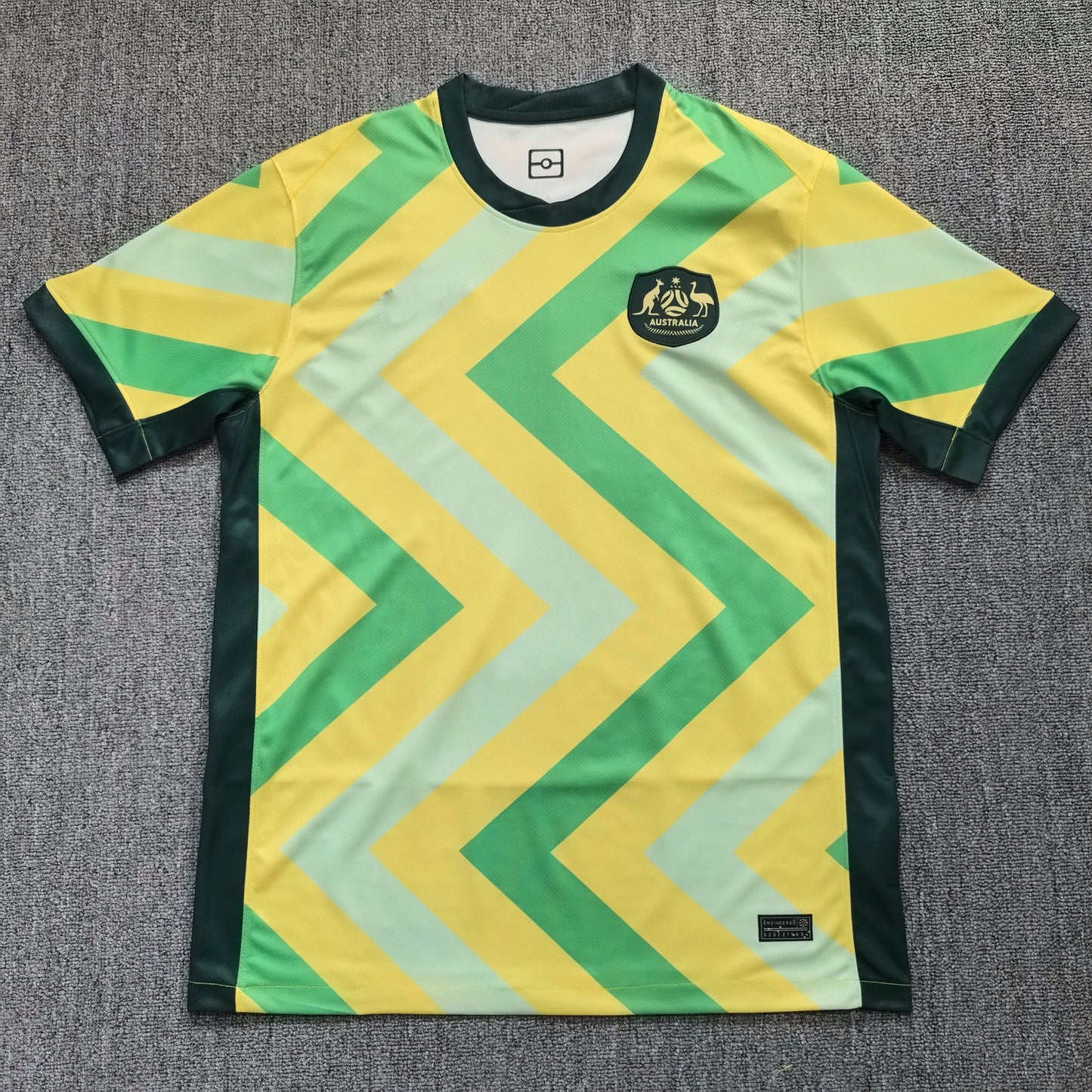 Maillot Australie 2025-2026