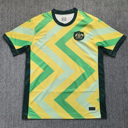 Maillot Australie 2025-2026