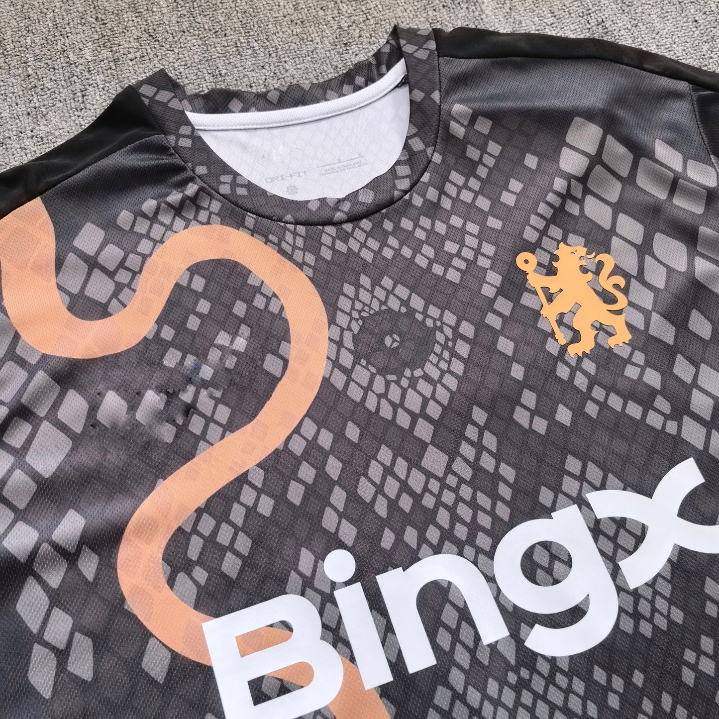 Maillot Chelsea 2025-2026