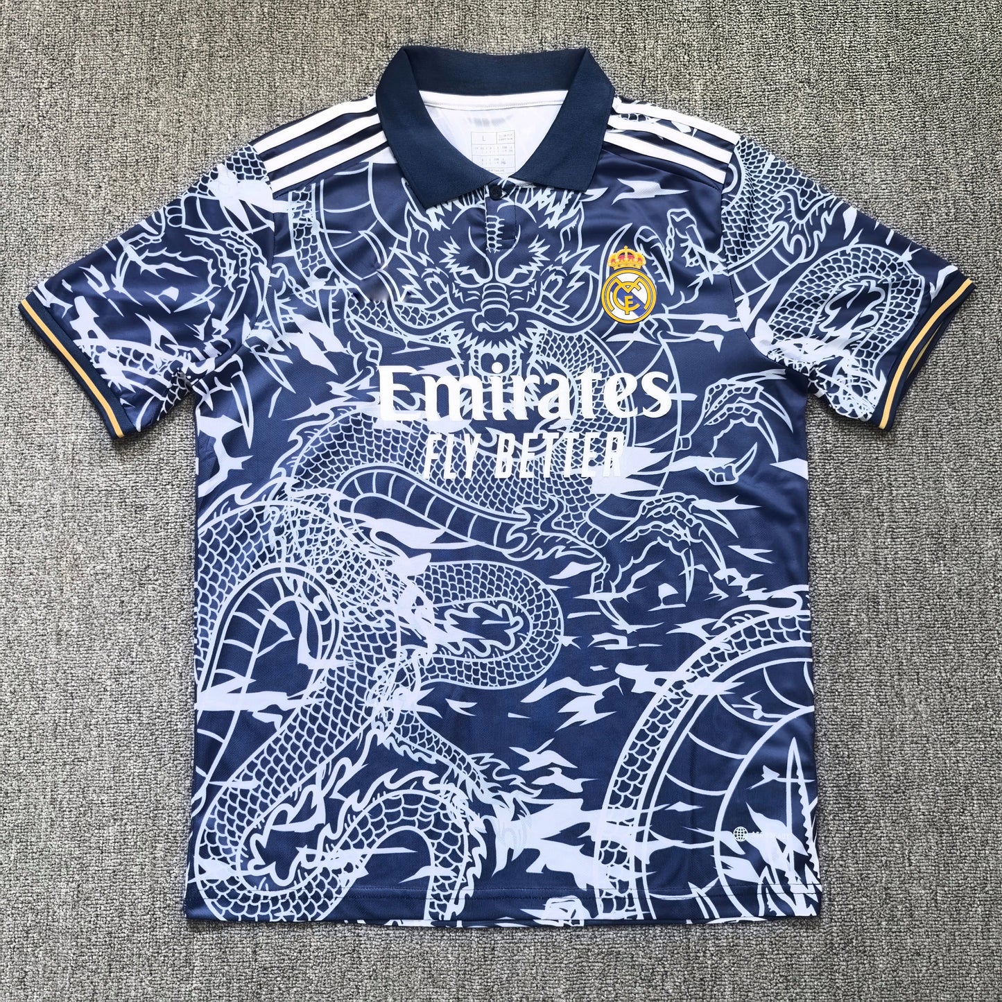 Maillot Real Madrid Concept 2023-2024