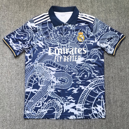 Maillot Real Madrid Concept 2023-2024