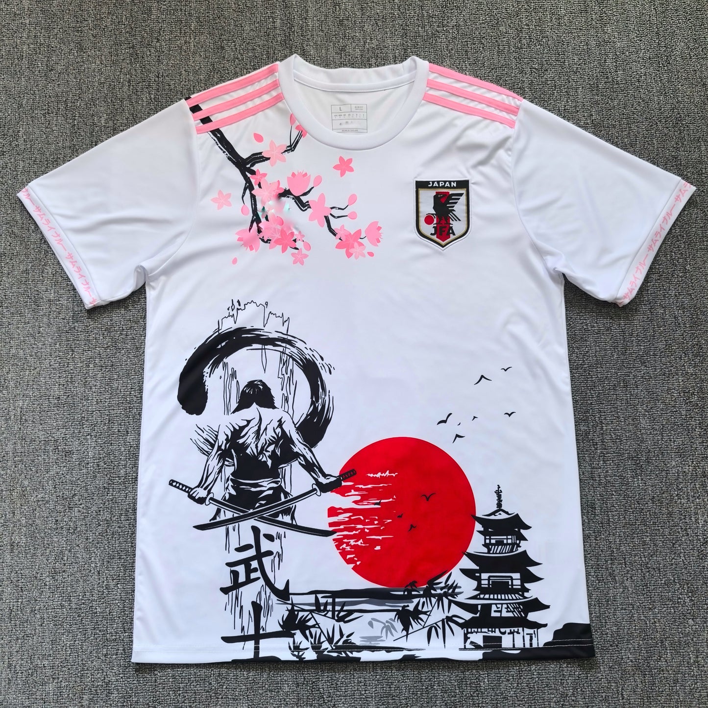 Maillot Japon Concept 2025-2026