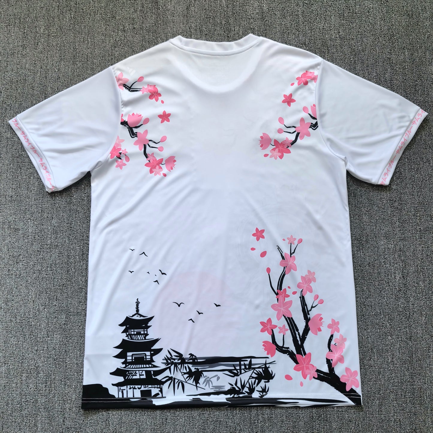 Maillot Japon Concept 2025-2026