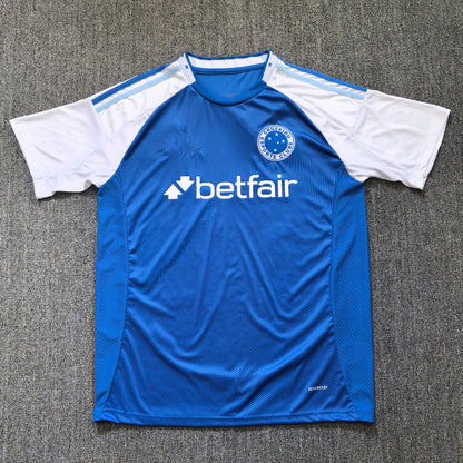 Maillot Cruzeiro 2025-2026