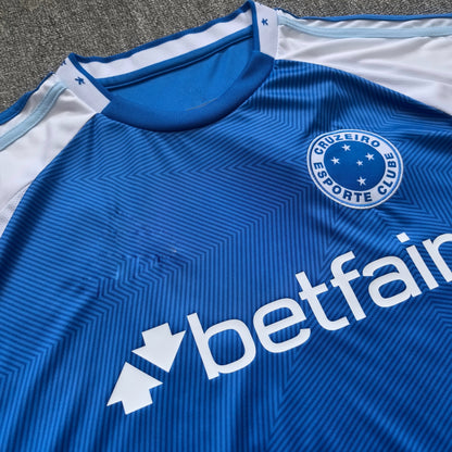 Maillot Cruzeiro 2025-2026
