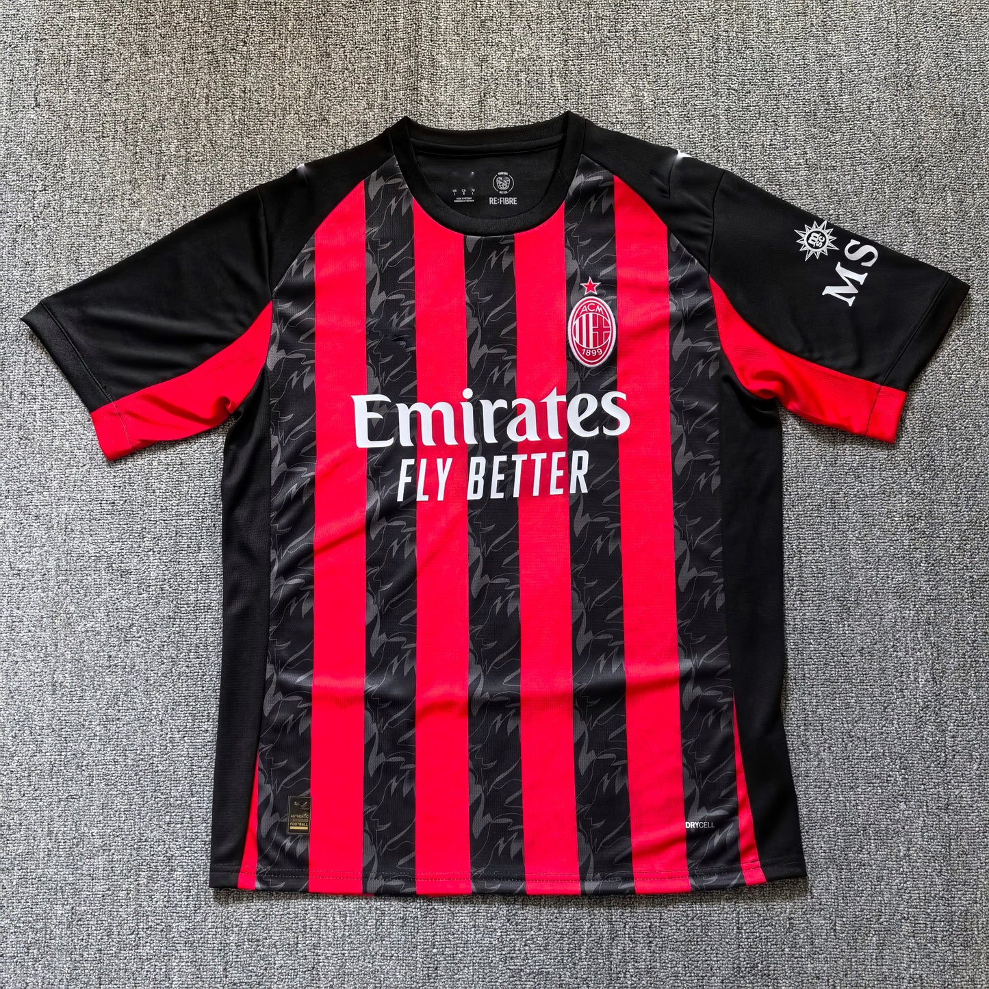 Maillot AC Milan Domicile 2025-2026