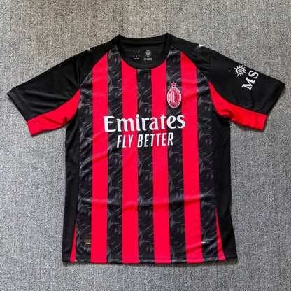 Maillot AC Milan Domicile 2025-2026