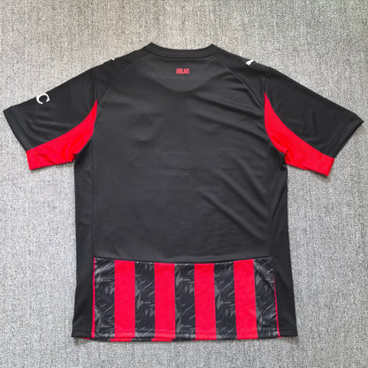 Maillot AC Milan Domicile 2025-2026