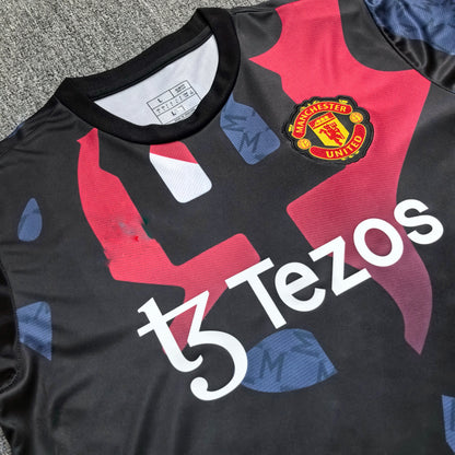Maillot Manchester United 2025-2026