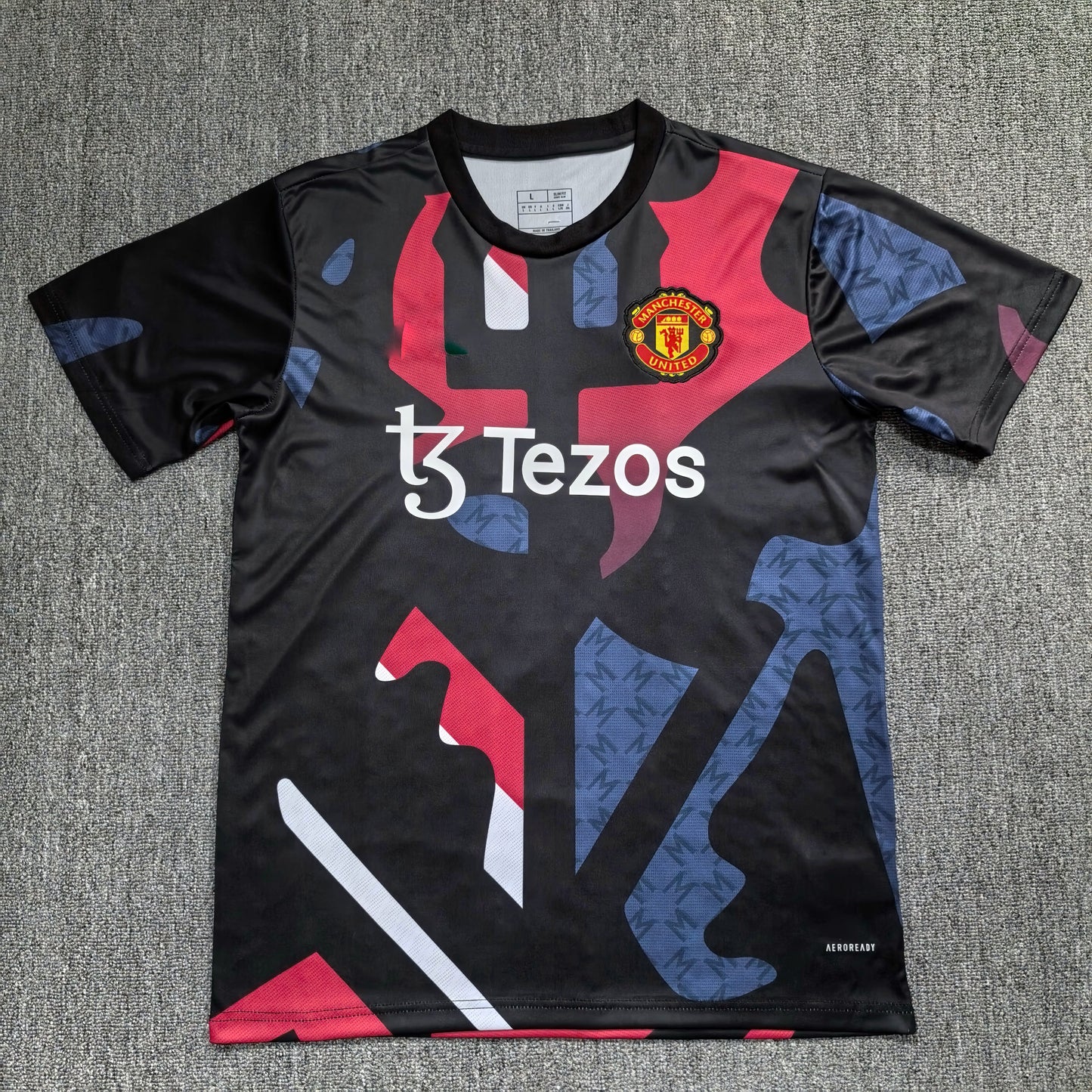 Maillot Manchester United 2025-2026