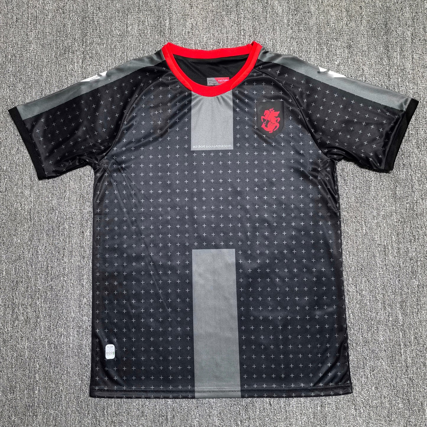 Maillot Georgie Extérieur 2024-2025