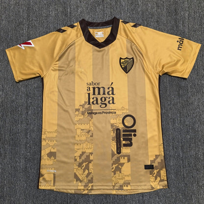 Maillot Malaga Third 2024-2025