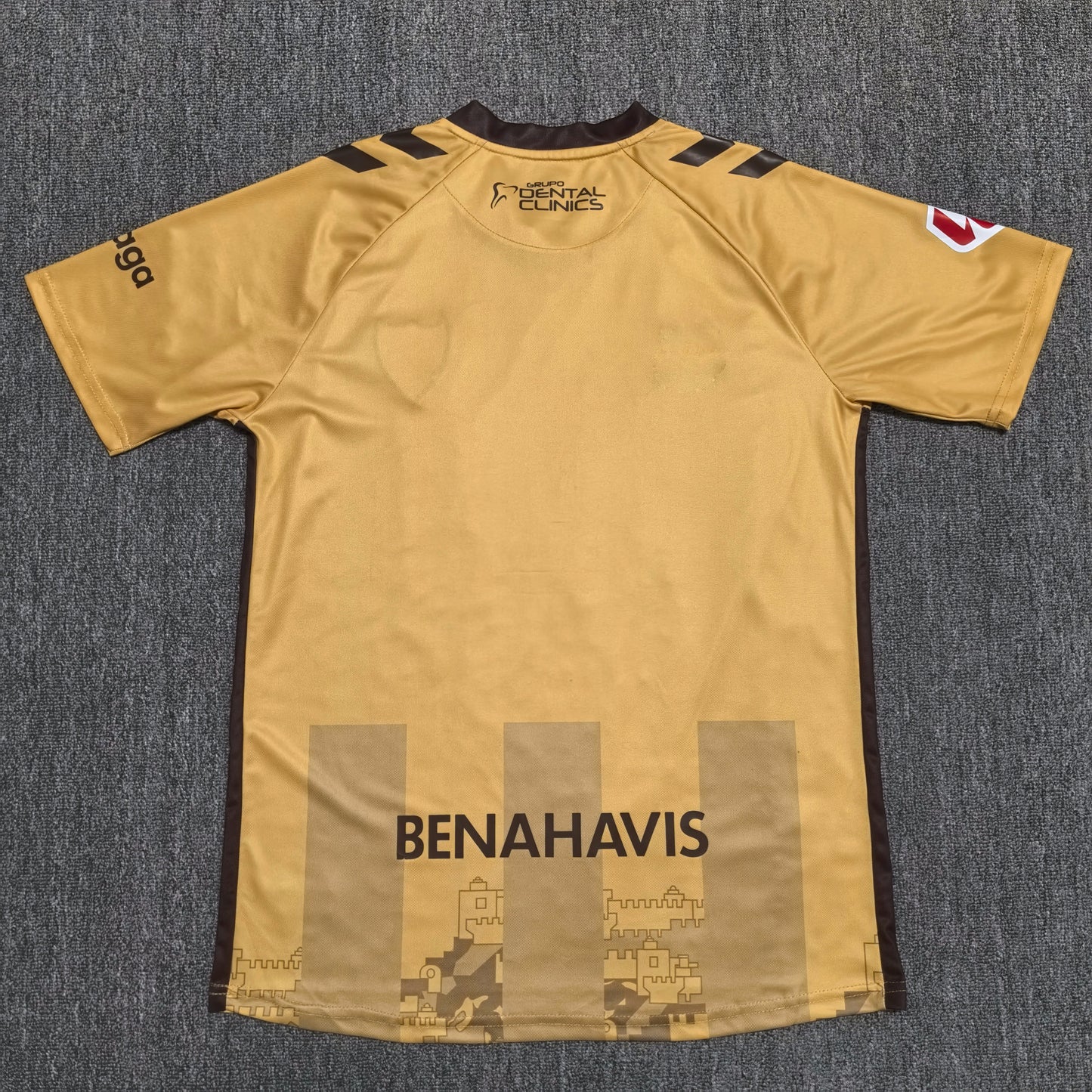 Maillot Malaga Third 2024-2025