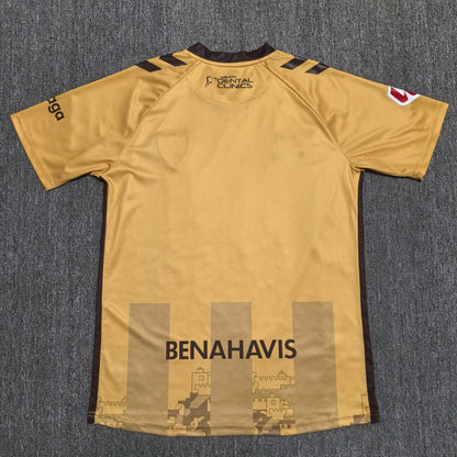 Maillot Malaga Third 2024-2025