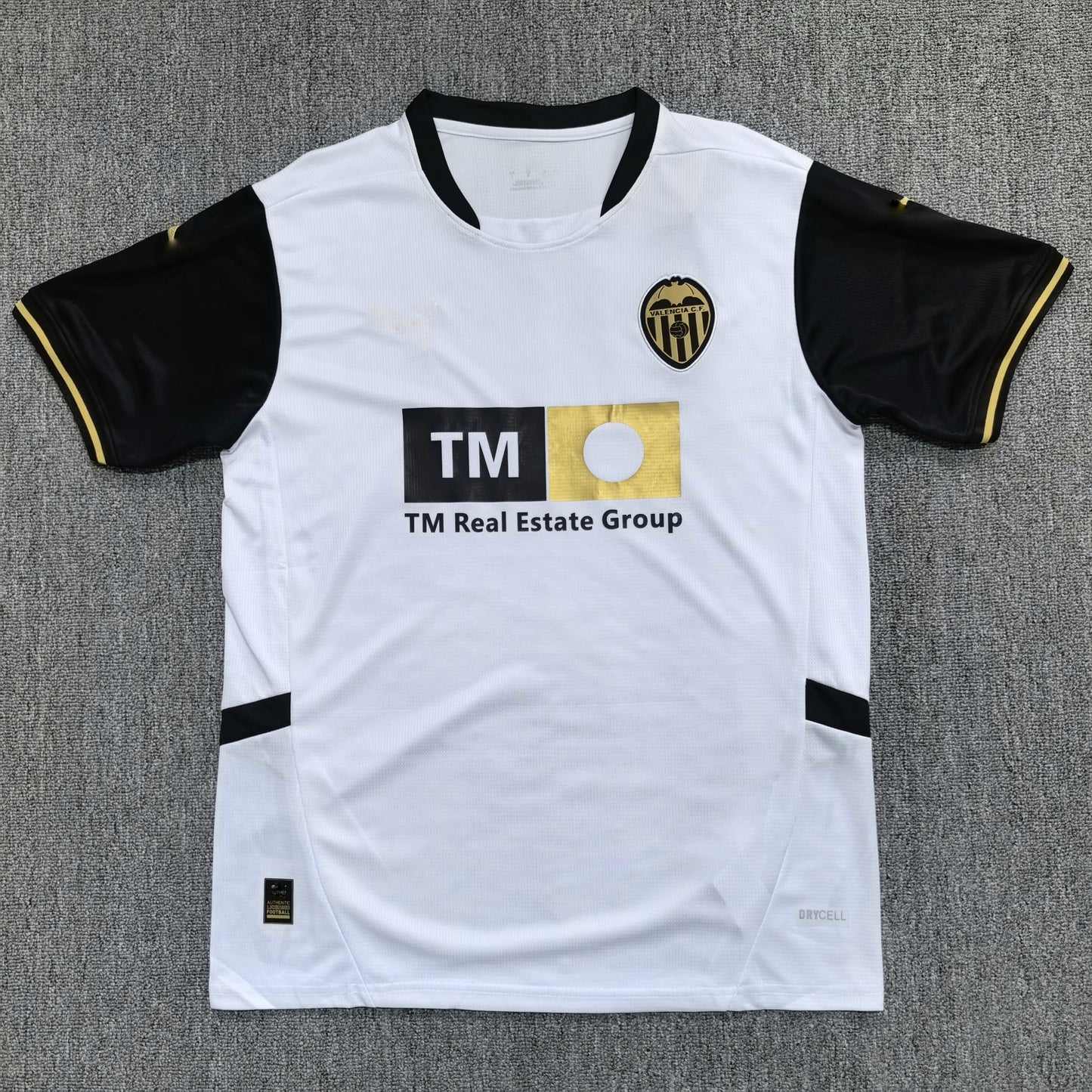 Maillot Domicile Valence 2024-2025