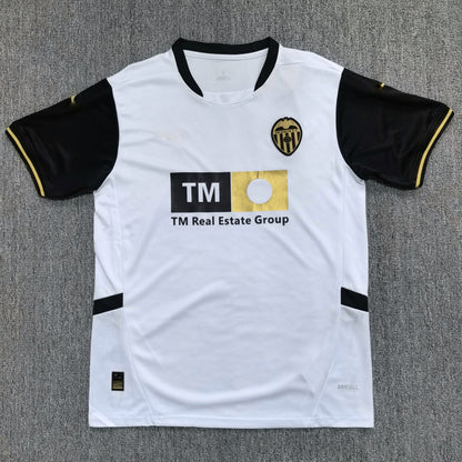 Maillot Domicile Valence 2024-2025