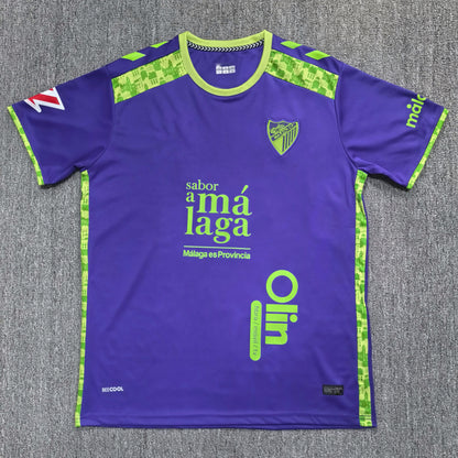 Maillot Malaga Extérieur 2024-2025