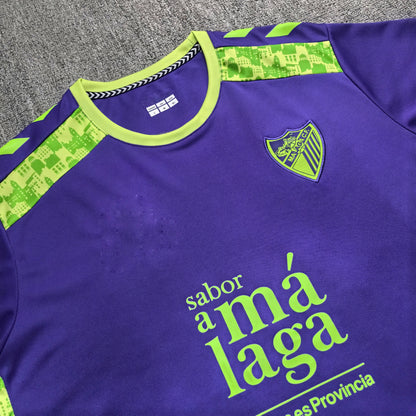 Maillot Malaga Extérieur 2024-2025