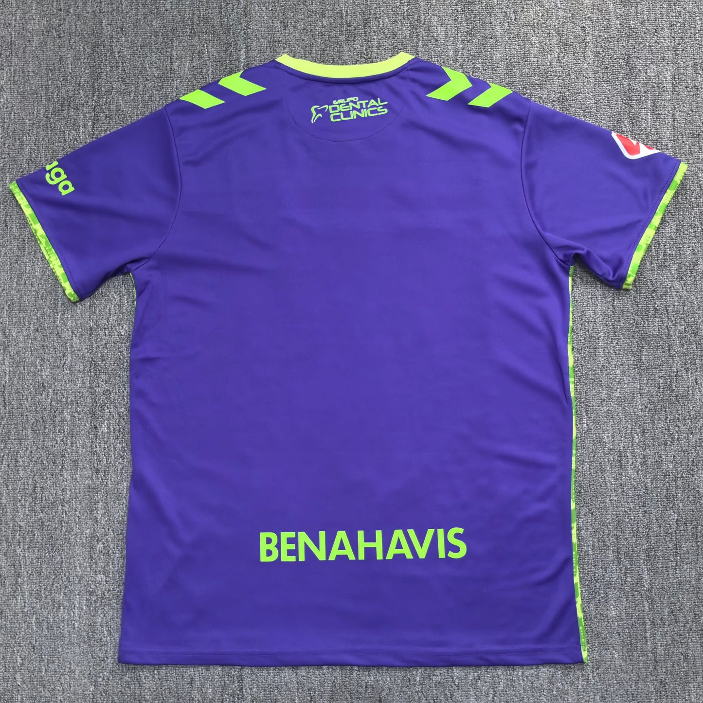 Maillot Malaga Extérieur 2024-2025