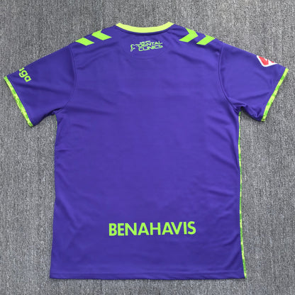 Maillot Malaga Extérieur 2024-2025