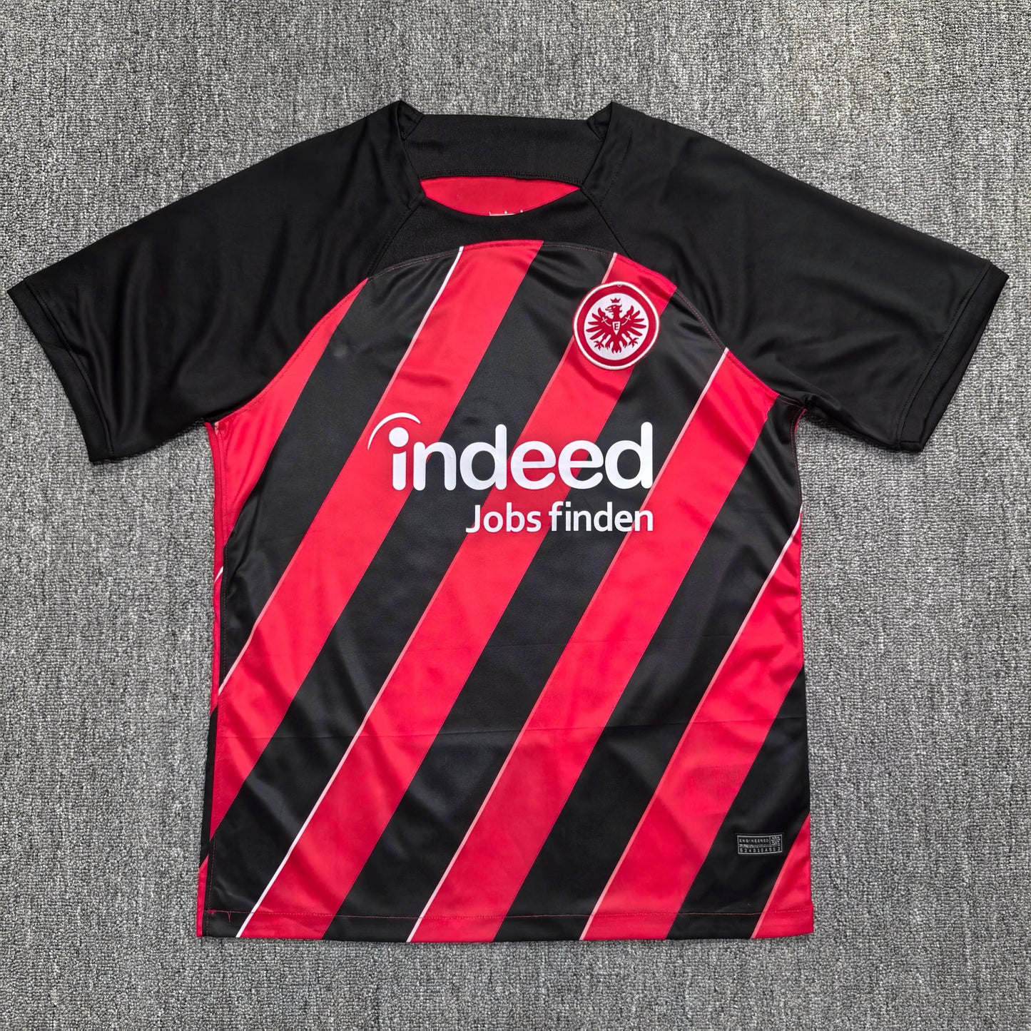 Maillot Frankfurt 2024-2025