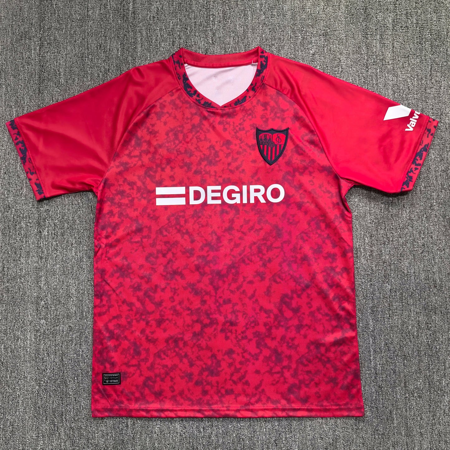 Maillot Séville Extérieur 2024-2025