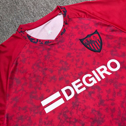 Maillot Séville Extérieur 2024-2025