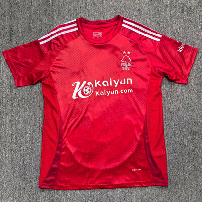 Maillot Nottingham Forest Domicile 2024-2025