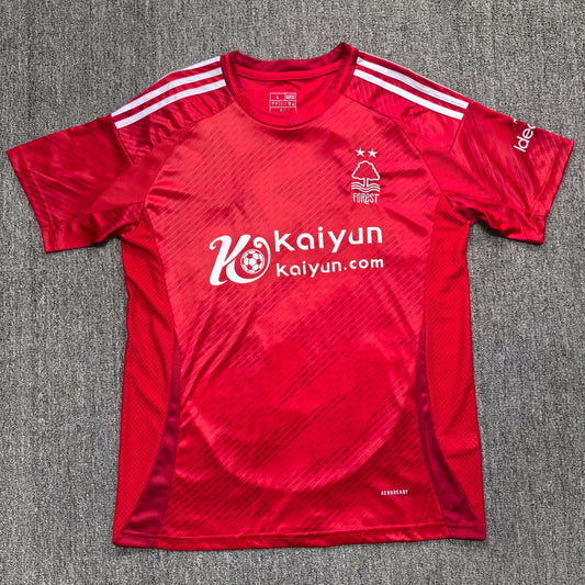 Maillot Nottingham Forest Domicile 2024-2025