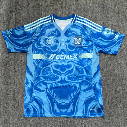 Maillot Tigres UANL Extérieur 2025-2026