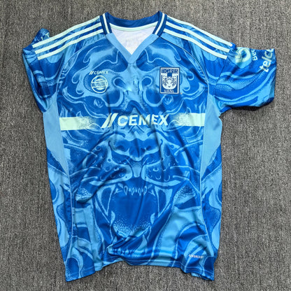 Maillot Tigres UANL Extérieur 2025-2026