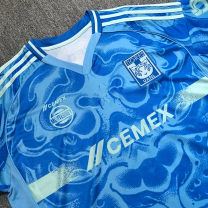 Maillot Tigres UANL Extérieur 2025-2026
